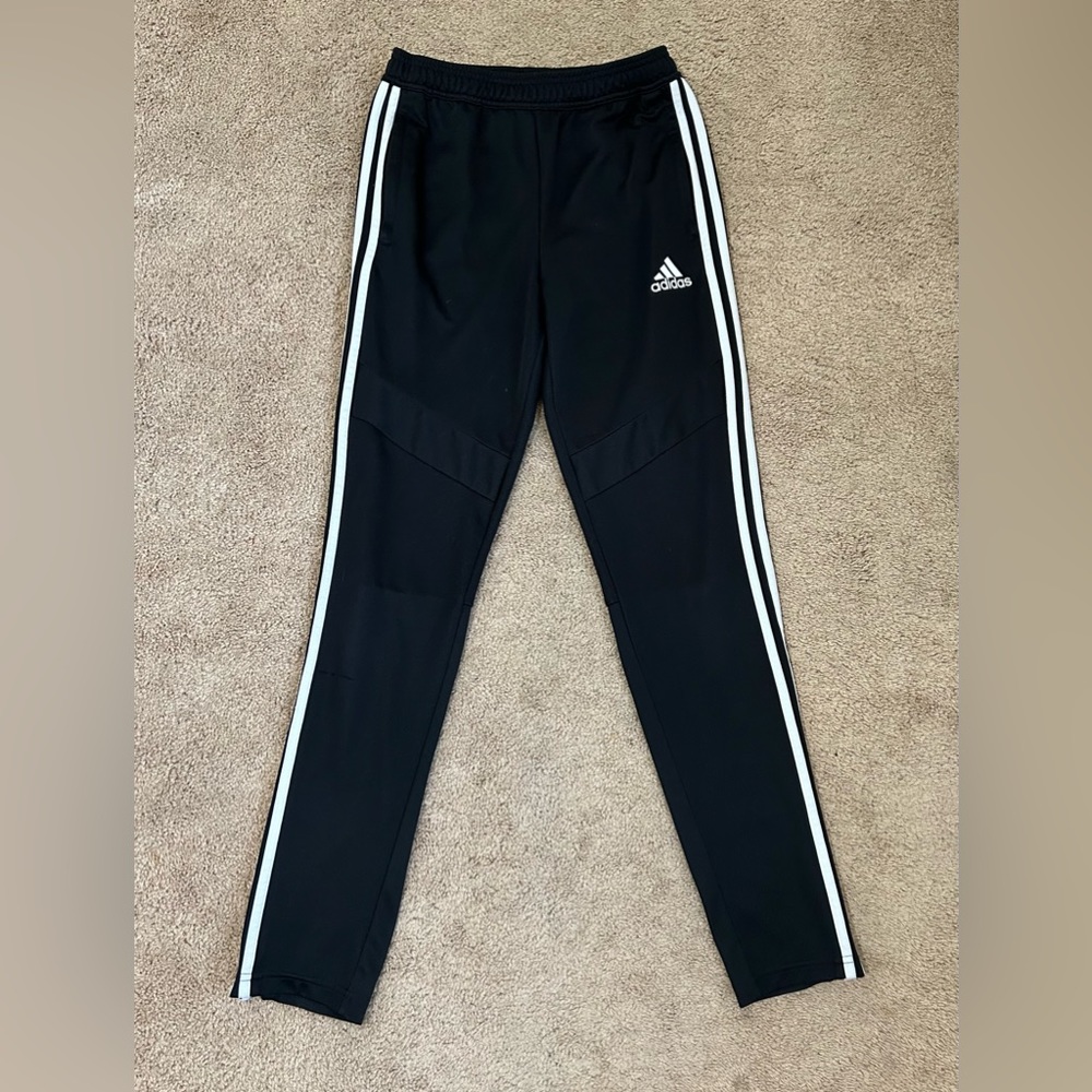 Boys Adidas Joggers Size 13-14 Y